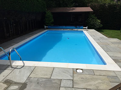 Pool Refurbishment - Haslemere Pools